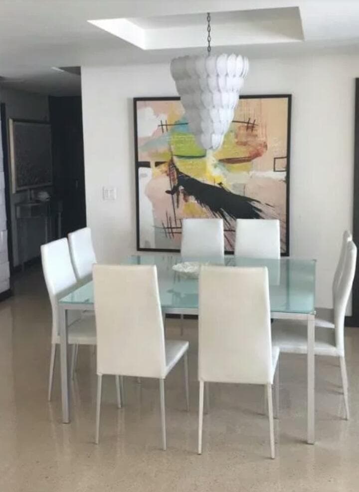 ALQUILER APARTAMENTO PUNTA PAITILLA — foto 1