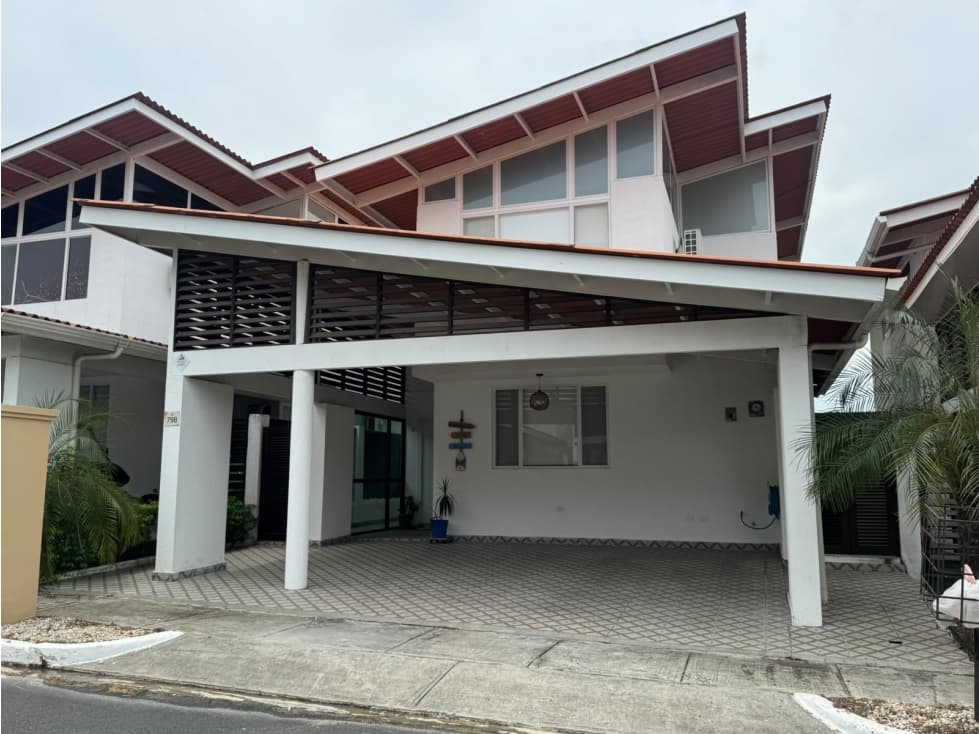 VENDO CASA PH PARADISE POINT, CORONADO NUEVA GORGONA — foto 2