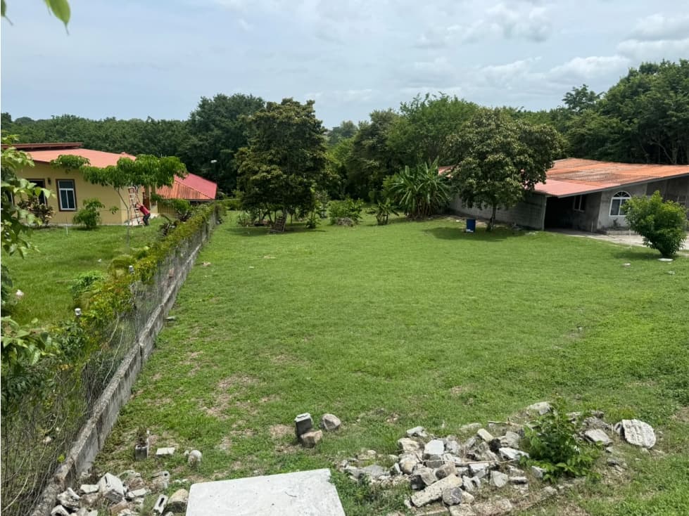 VENTA DE LOTE Valle Los Lirios, San Carlos — foto 4