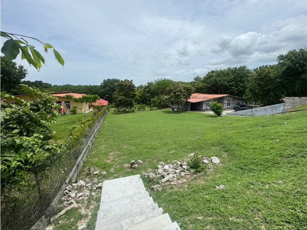VENTA DE LOTE Valle Los Lirios, San Carlos — foto 5