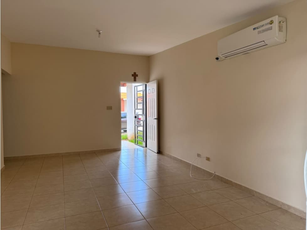 ALQUILO CASA ARBOLEDAS LOS CASTAÑOS LA CHORRERA — foto 5