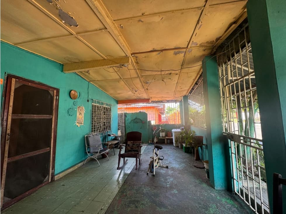 VENDO PROPIEDAD COMERCIAL BARRIO COLÓN, LA CHORRERA — foto 6