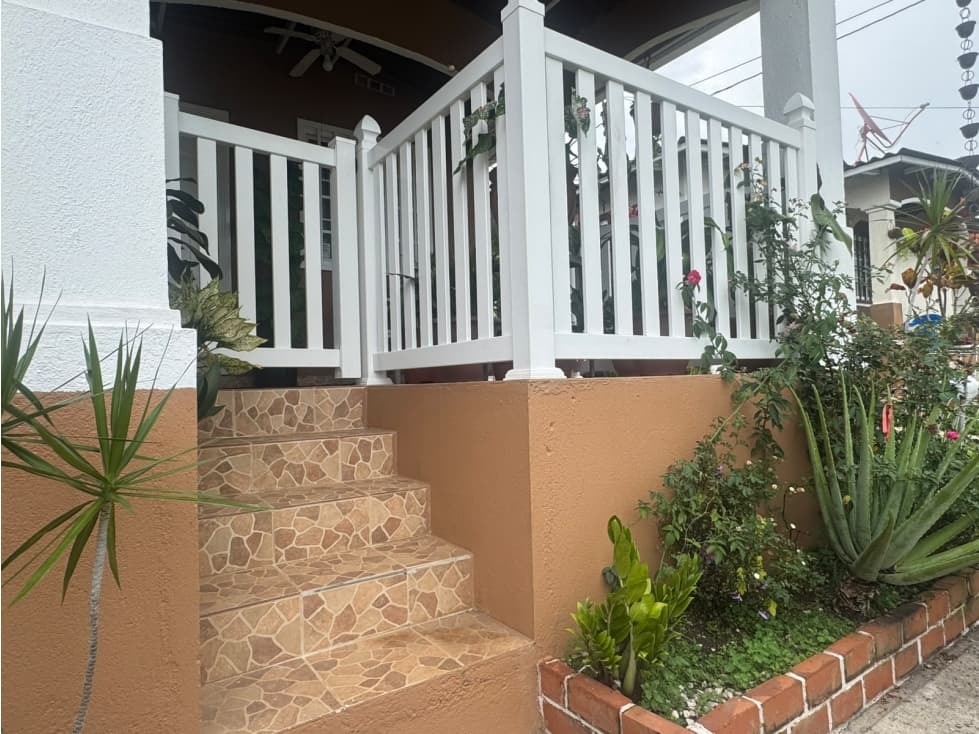Venta de Casa en Villa Real, La Chorrera con Terraza y Jardín — foto 6