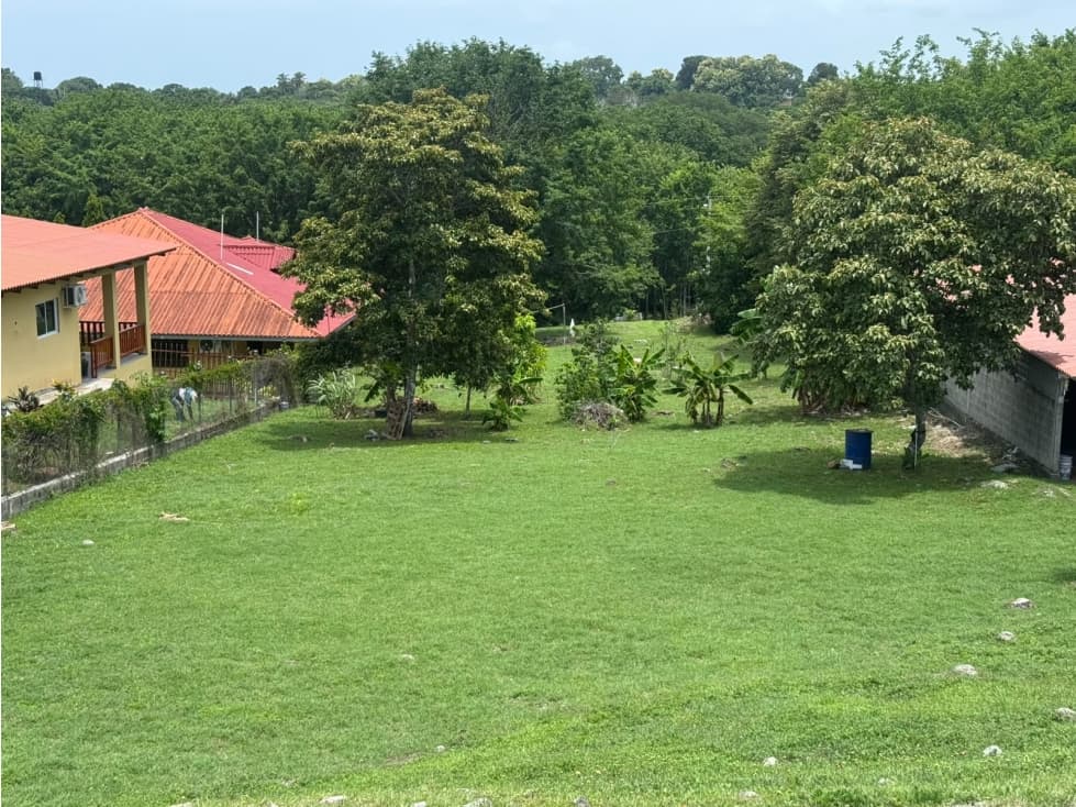 VENTA DE LOTE Valle Los Lirios, San Carlos — foto 6