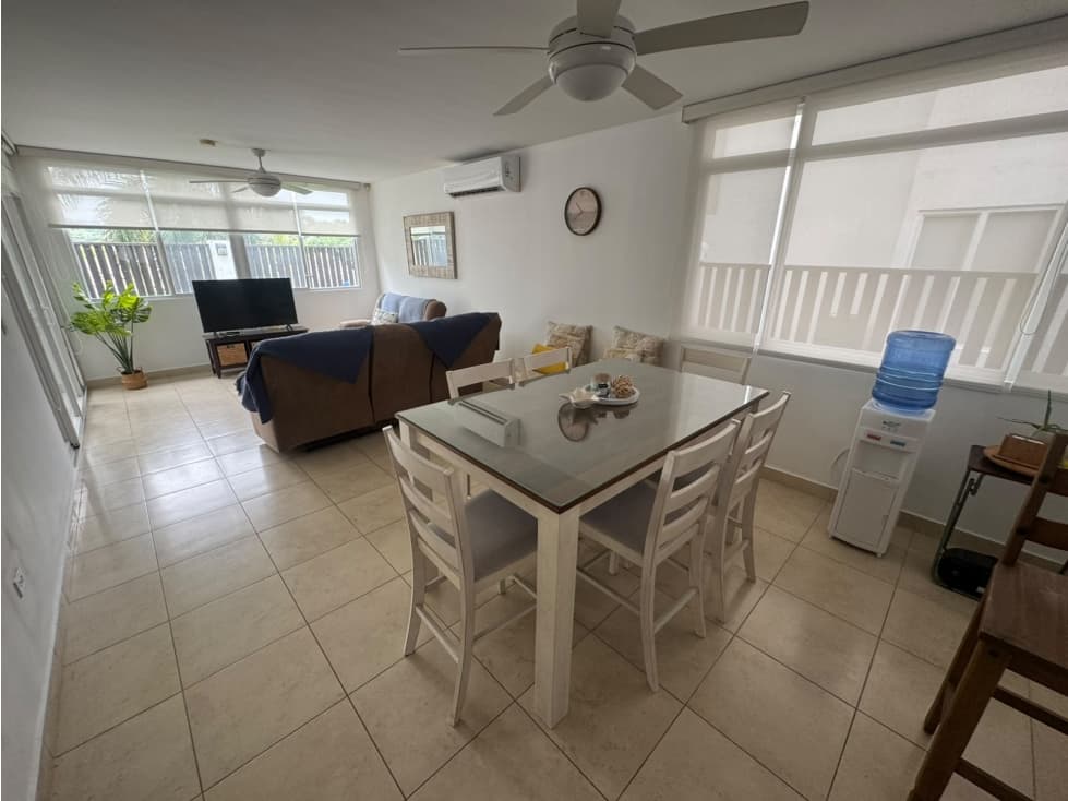VENDO CASA PH PARADISE POINT, CORONADO NUEVA GORGONA — foto 5