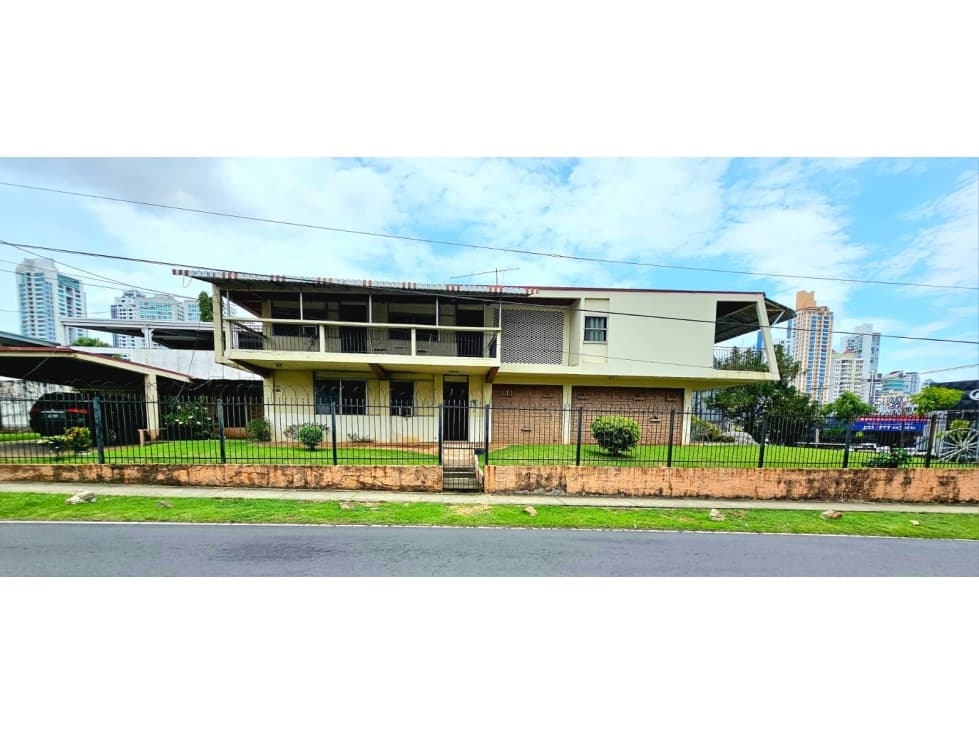 Casa calle 50 — foto 1