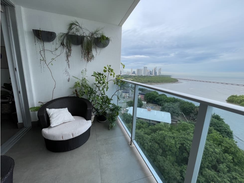 VENTA DE APARTAMENTO EN PH NAUTICA COCO DEL MAR — foto 1