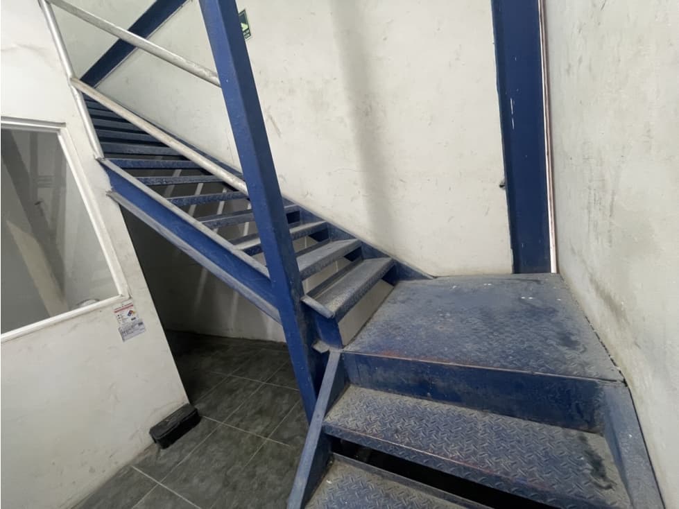 ALQUILER DE BODEGA EN RIO ABAJO DE 500m2 — foto 6