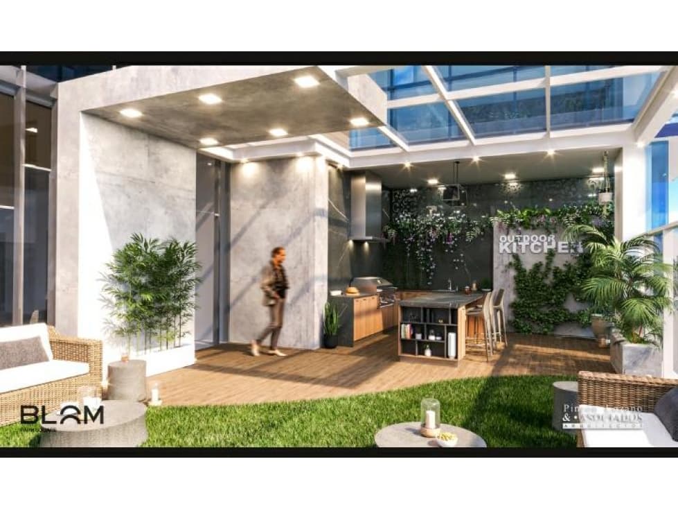 Vendo Apartamento Nuevo en PH Park Square Bloom, Vía España — foto 4