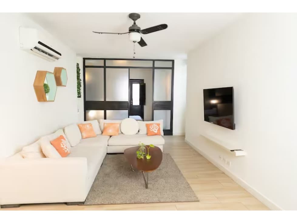 VENTA APTO EN CASCO ANTIGUO CASA ST. GEORGE — foto 4