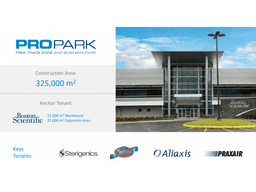 PROPARK ZONA FRANCA