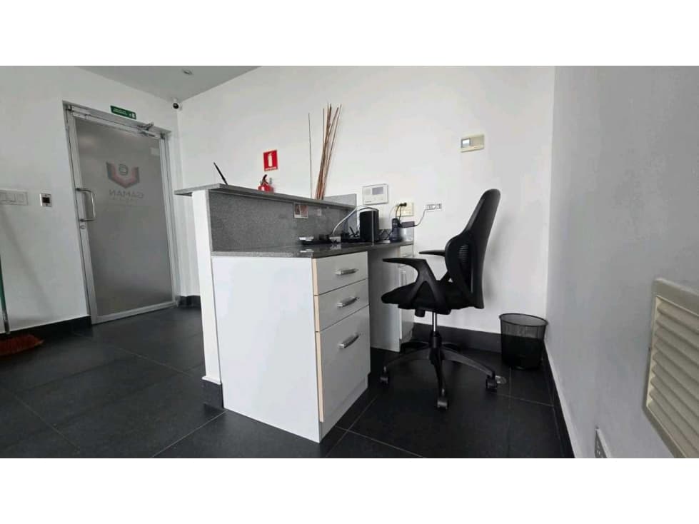Se vende Oficina San Francisco área centrica ASL — foto 4