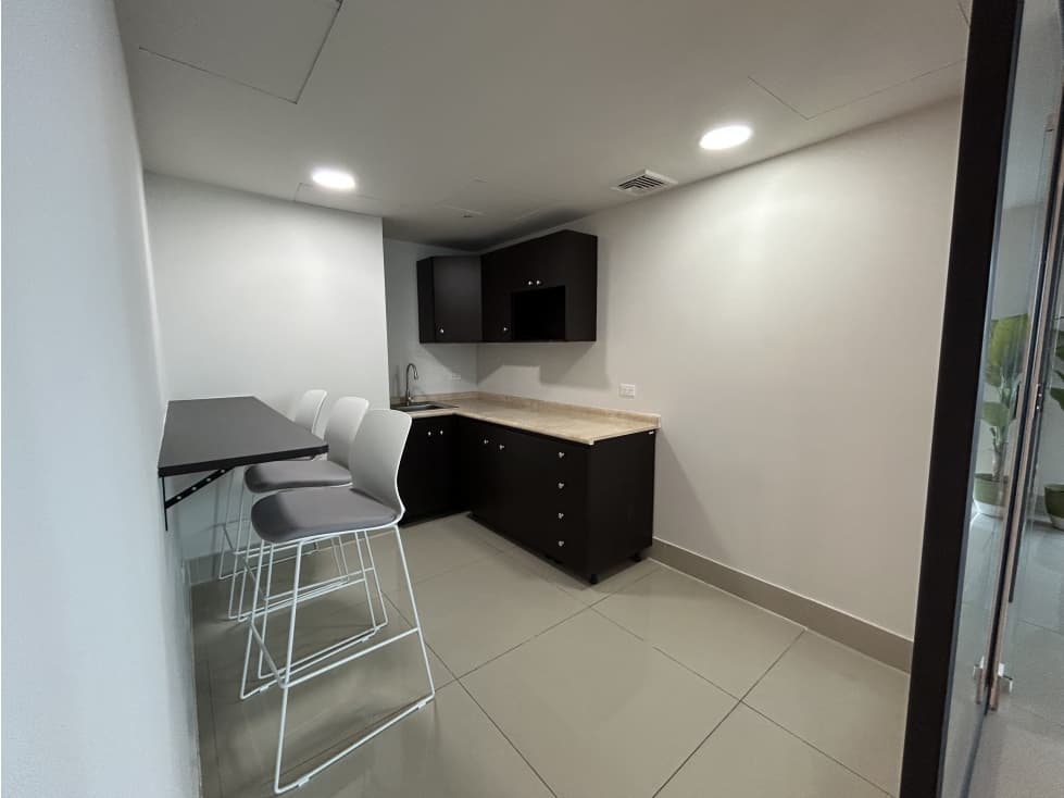 Se Alquila Oficina Ejecutiva Amoblada Costa del Este (AL) — foto 1