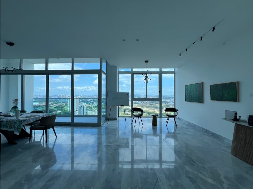 VENTA DE APARTAMENTO DE LUJO EN THE IVY SANTA MARÍA — foto 1