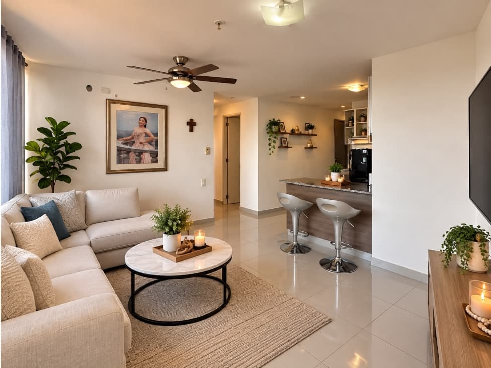 VENTA DE APARTAMENTO EN PH. AVIÑON, RICARDO J. ALFARO — foto 1