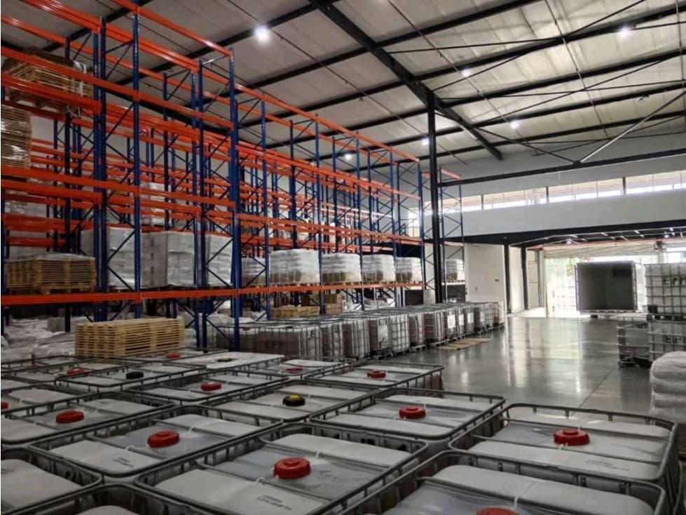Venta Bodega en Tocumen Warehouse 1200 m² con Mezanine CP — foto 1