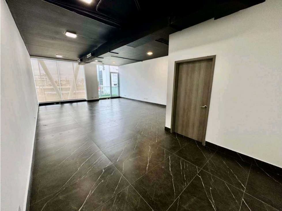 ALQUILER DE OFICINA 88 M2 EN SAN FRANCISCO PT — foto 1
