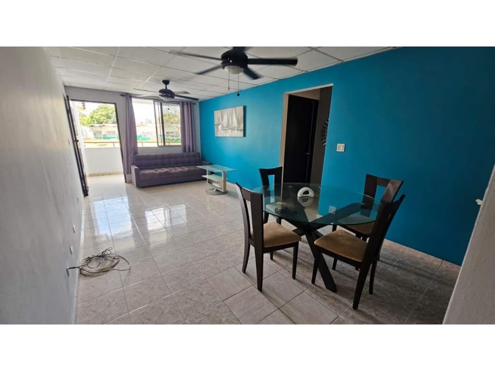 VENTA DE APARTAMENTO BETHANIA CIUDAD DE PANAMÁ OPORTUNIDAD CP — foto 1