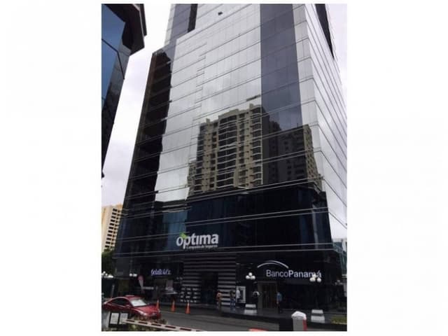 OFICINA AMOBLADA ALQUILER TORRE SL55 OBARRIO CIUDAD DE PANAMÁ CP