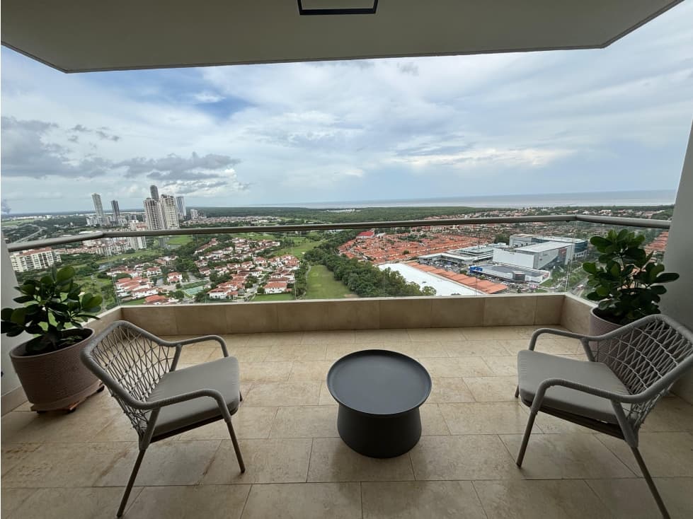 VENTA  APARTAMENTO 235 M2 AMOBLADO SANTA MARIA GREENVIEW CP — foto 5