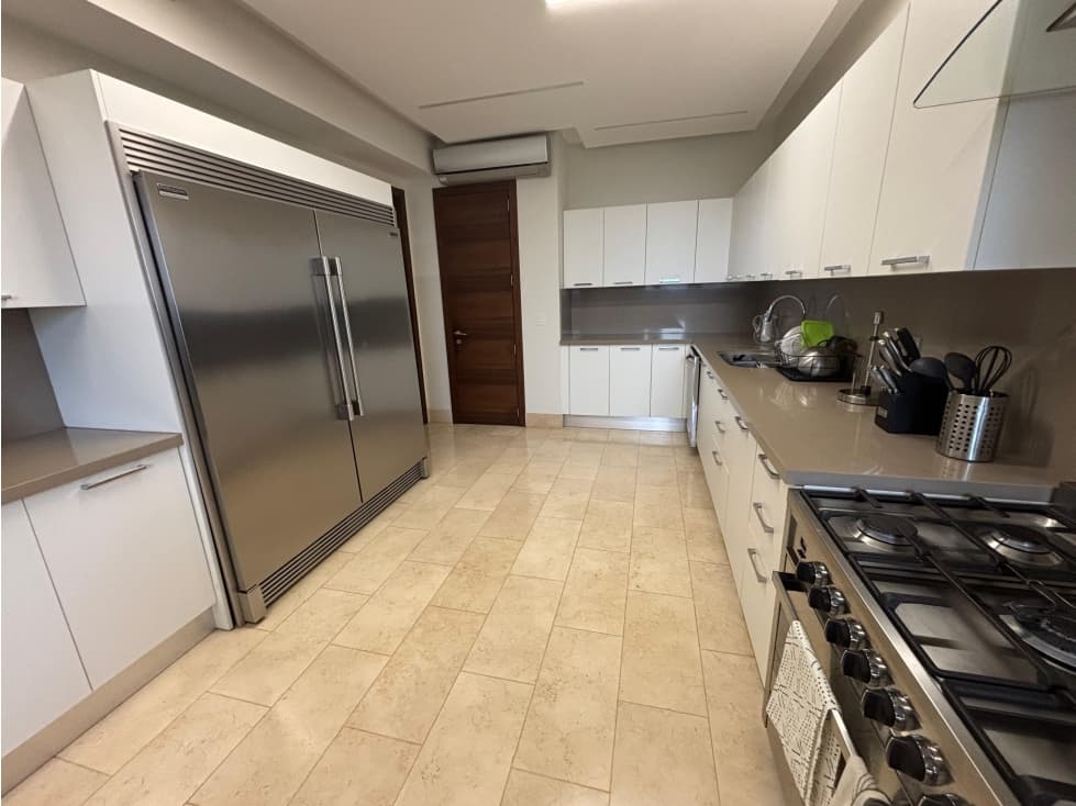 VENTA  APARTAMENTO 235 M2 AMOBLADO SANTA MARIA GREENVIEW CP — foto 6