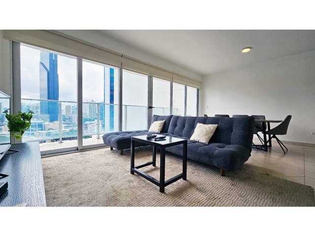 ALQUILER APARTAMENTO AMOBLADO WATERS ON THE BAY AVENIDA BALBOA CP
