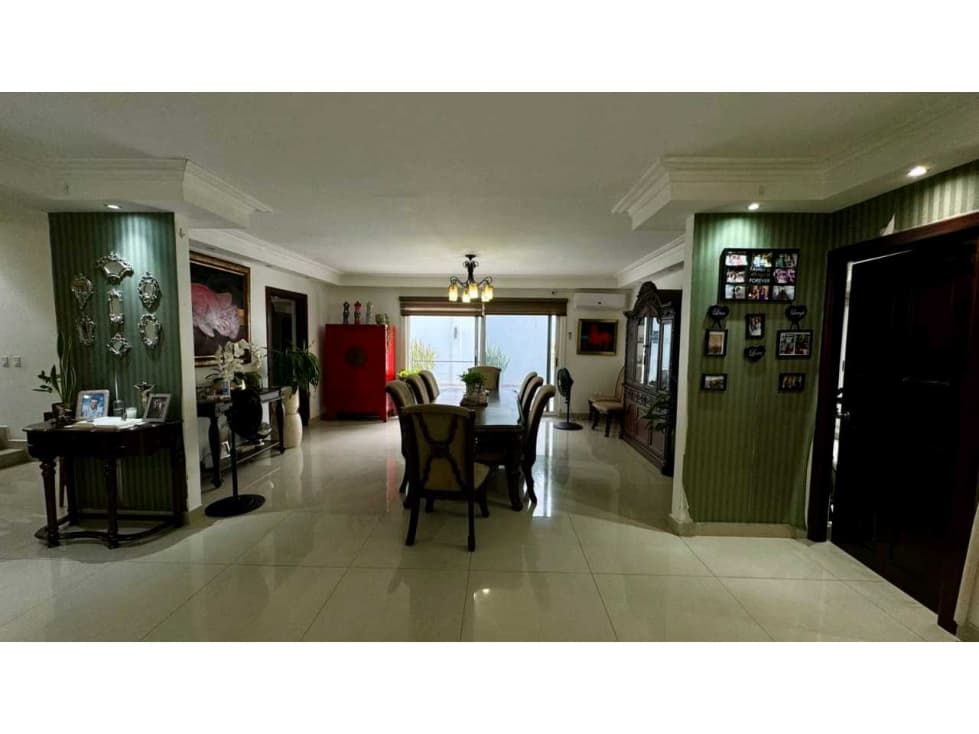 ALQUILER CASA AMOBLADA O LINEA BLANCA ALTOS DEL GOLF CP — foto 3