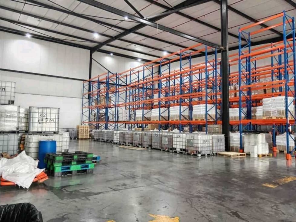 Venta Bodega en Tocumen Warehouse 1200 m² con Mezanine CP — foto 3