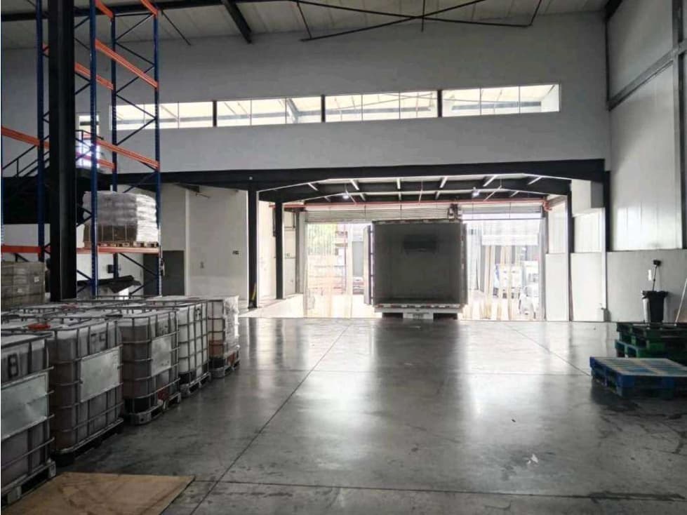 Venta Bodega en Tocumen Warehouse 1200 m² con Mezanine CP — foto 4