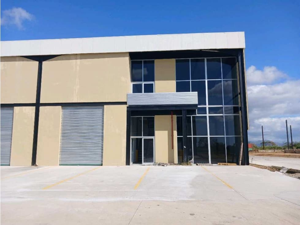 VENTA BODEGA PARQUE INDUSTRIAL LAS AMERICAS PACORA CP — foto 2