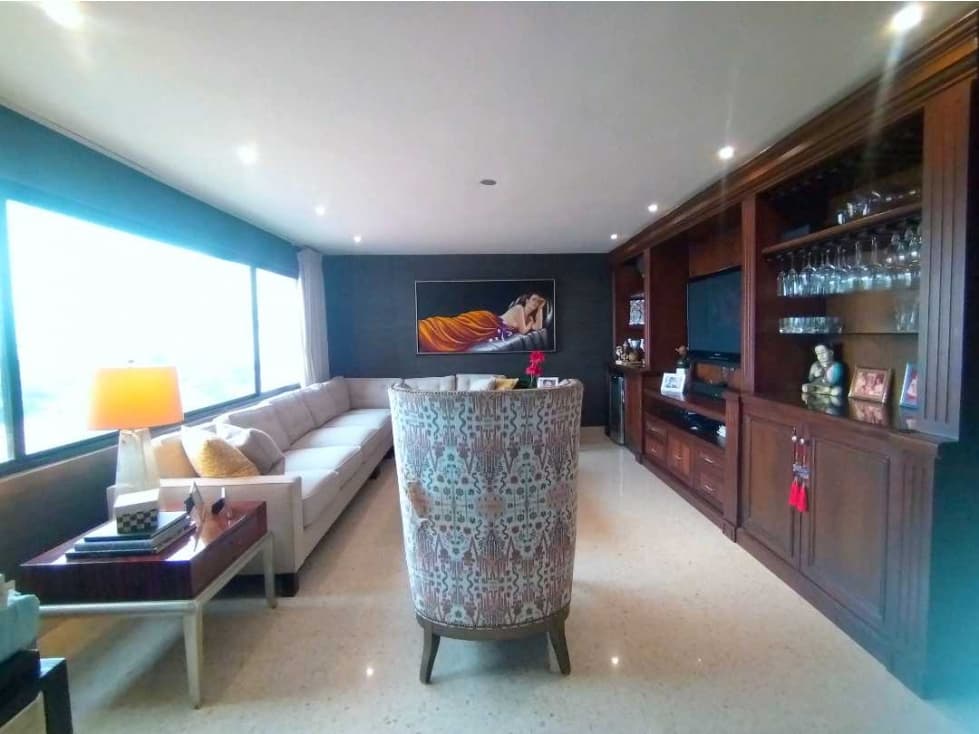 VENTA APARTAMENTO AMOBLADO COCO DEL MAR MARINA DEL REY CP — foto 6