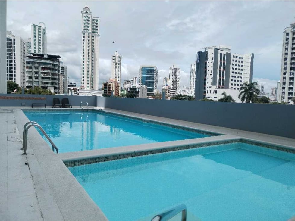 VENTA APARTAMENTO EL CANGREJO PH KUBIC CP — foto 1