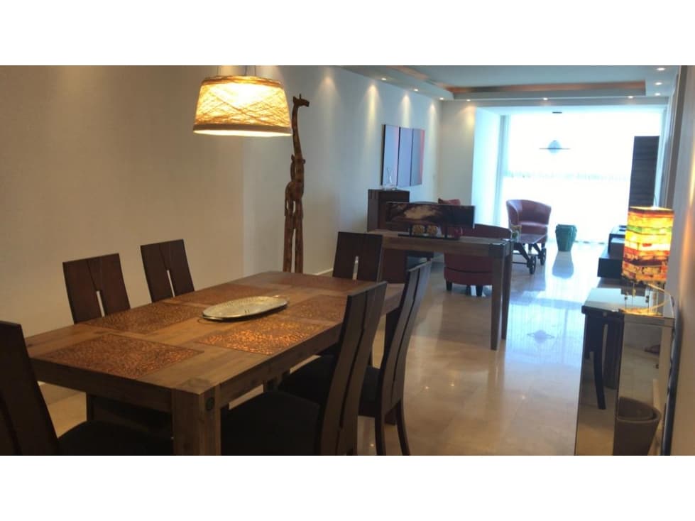 Venta de Apartamento con vista al mar en Avenida Balboa — foto 2