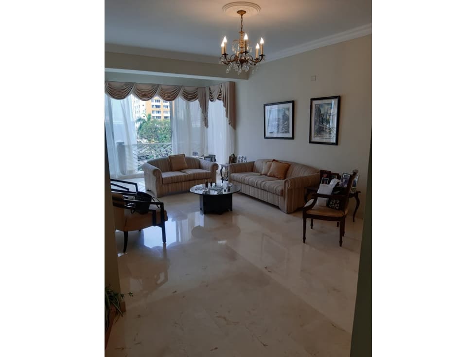Venta de apartamento en El Cangrejo — foto 6