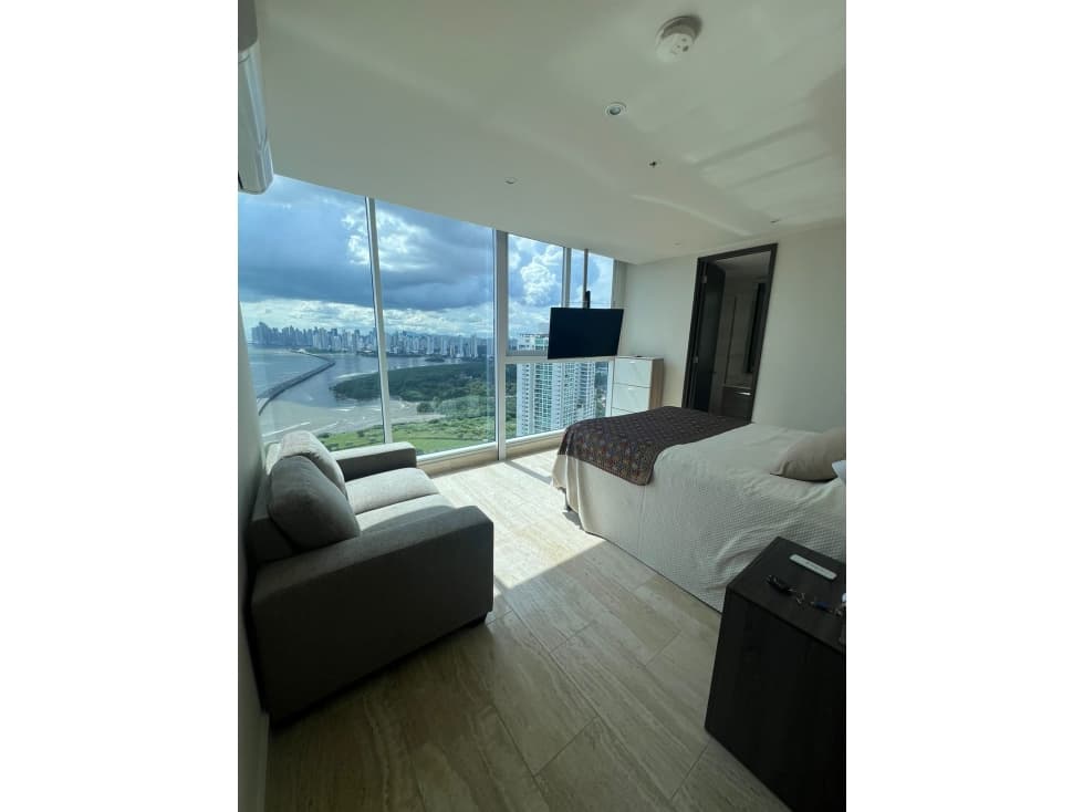 Alquiler de apartamento amoblado en Costa del Este — foto 6