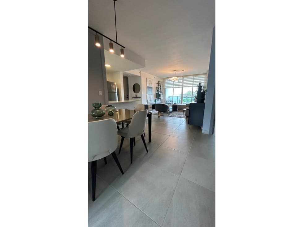 Venta de apartamento en El Cangrejo — foto 1