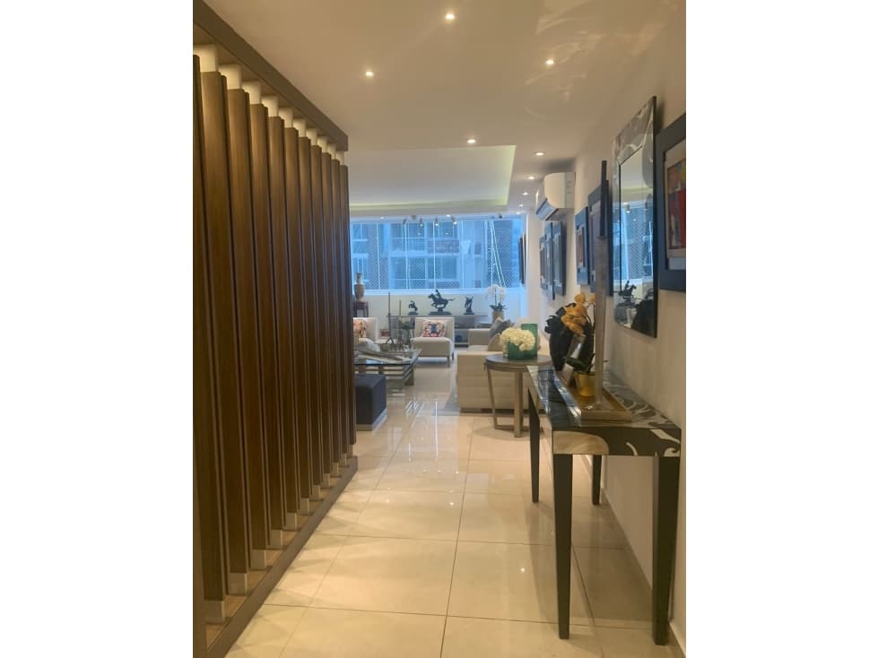 Venta de apartamento en Obarrio — foto 1