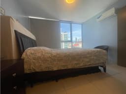 Venta de apartamento amoblado en Obarrio