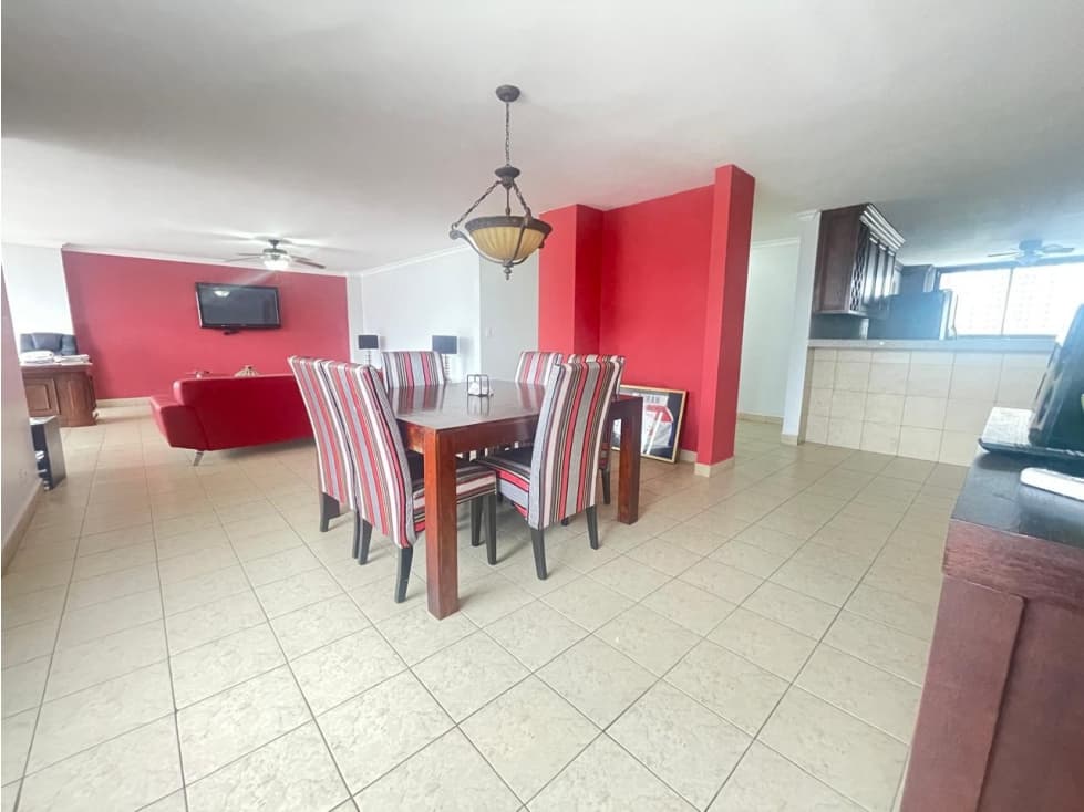 Venta de apartamento en Calle 50 — foto 2