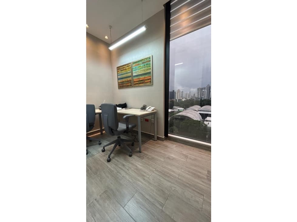 Venta de oficina en Obarrio — foto 2