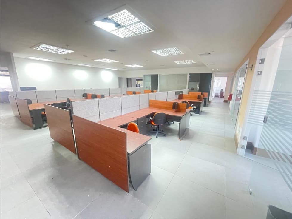 Alquiler de Oficinas en Calle 50 — foto 1