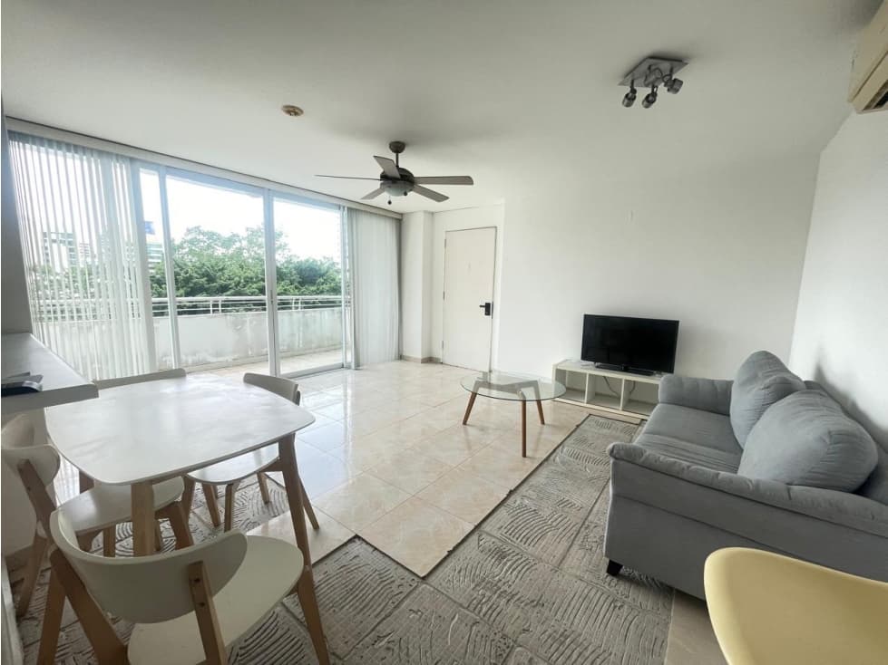 Venta de apartamento en Plaza Edison, Betania — foto 1