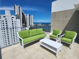 Venta de penthouse en Punta Pacifica
