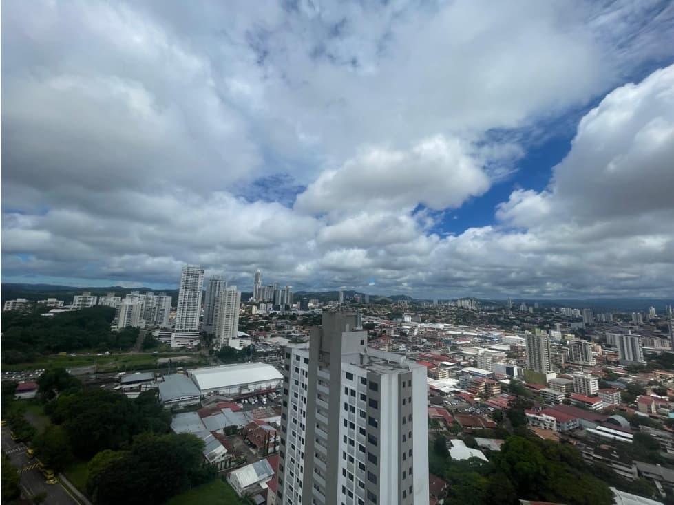 Venta de penthouse en El Cangrejo — foto 3