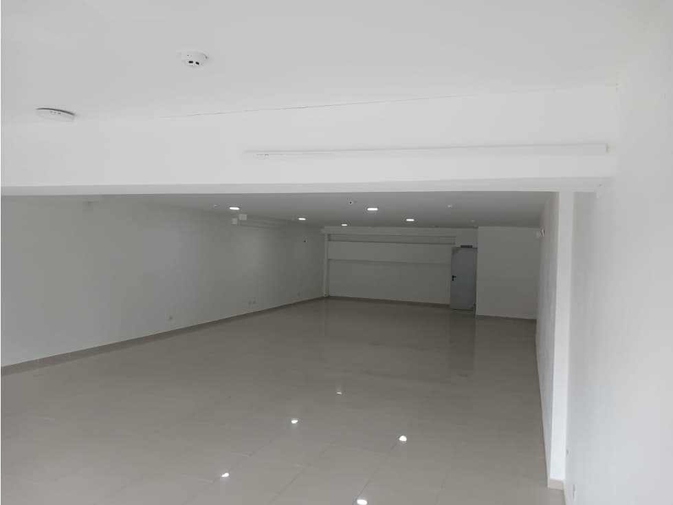 Alquiler de local comercial en Vía España - Planta Baja — foto 3