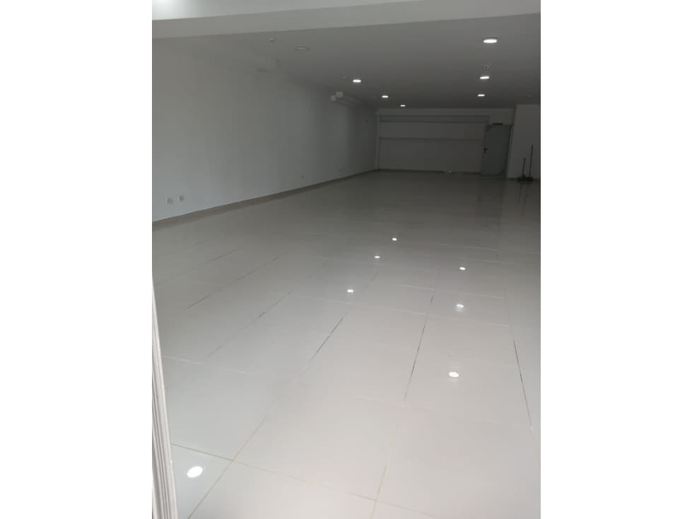 Alquiler de local comercial en Vía España - Planta Baja — foto 6