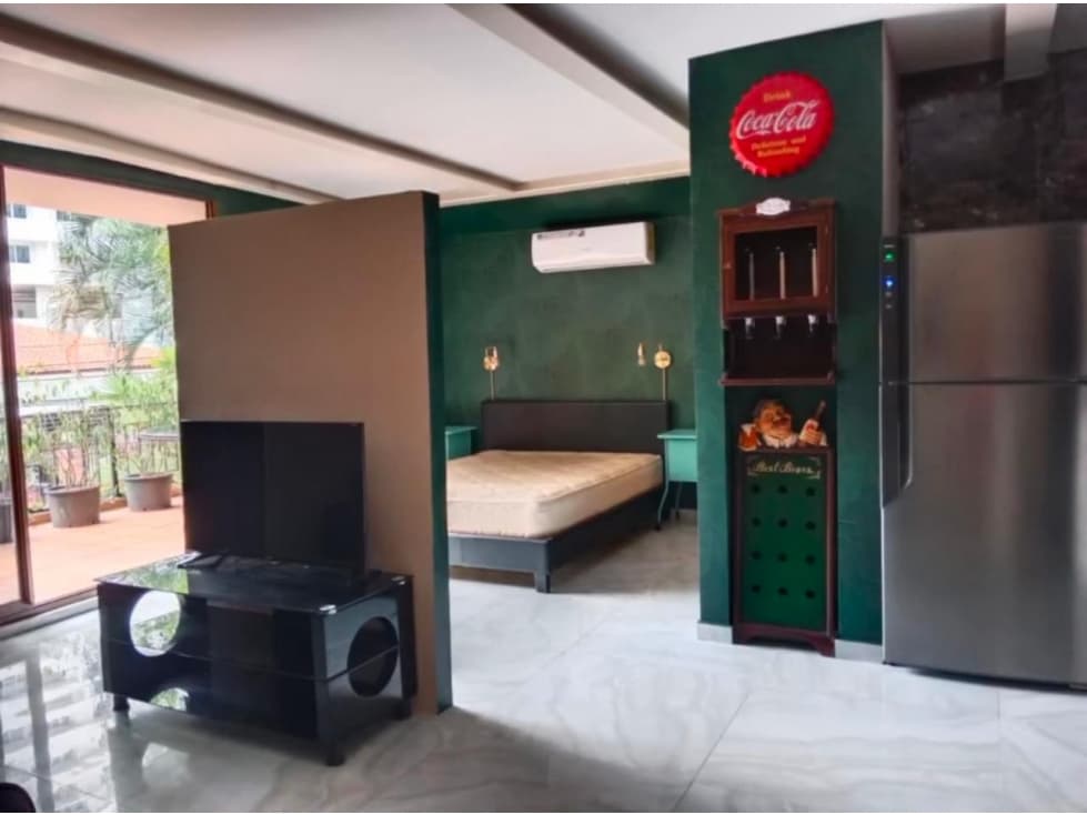 Alquiler de Apartamento en La Cresta — foto 5