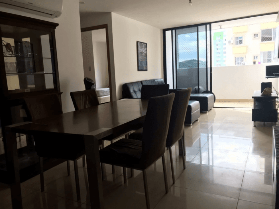 Alquiler de Apartamento Amoblado en Condado Del Rey — foto 2