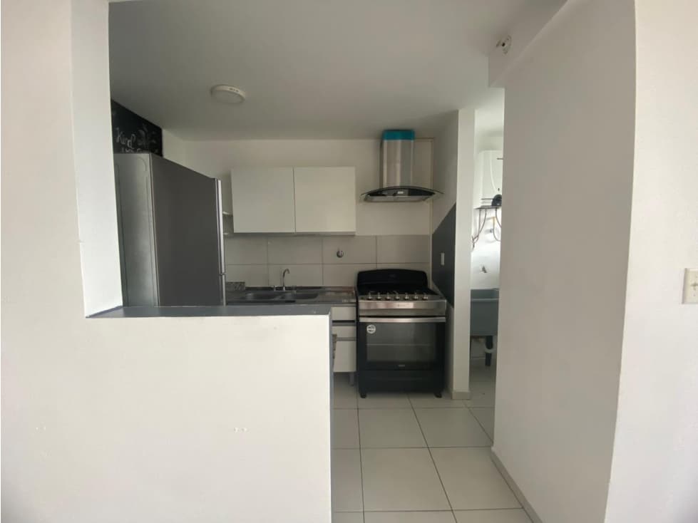 Alquiler de Apartamento en El Crisol — foto 3