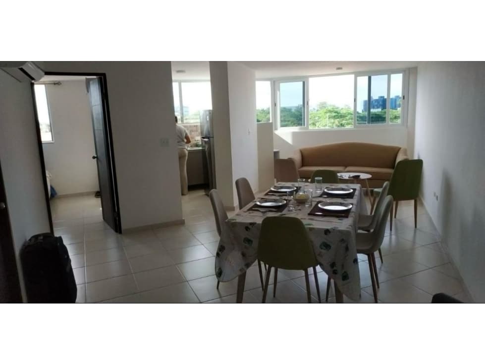 Venta de Apartamento Amoblado en Llano Bonito — foto 3